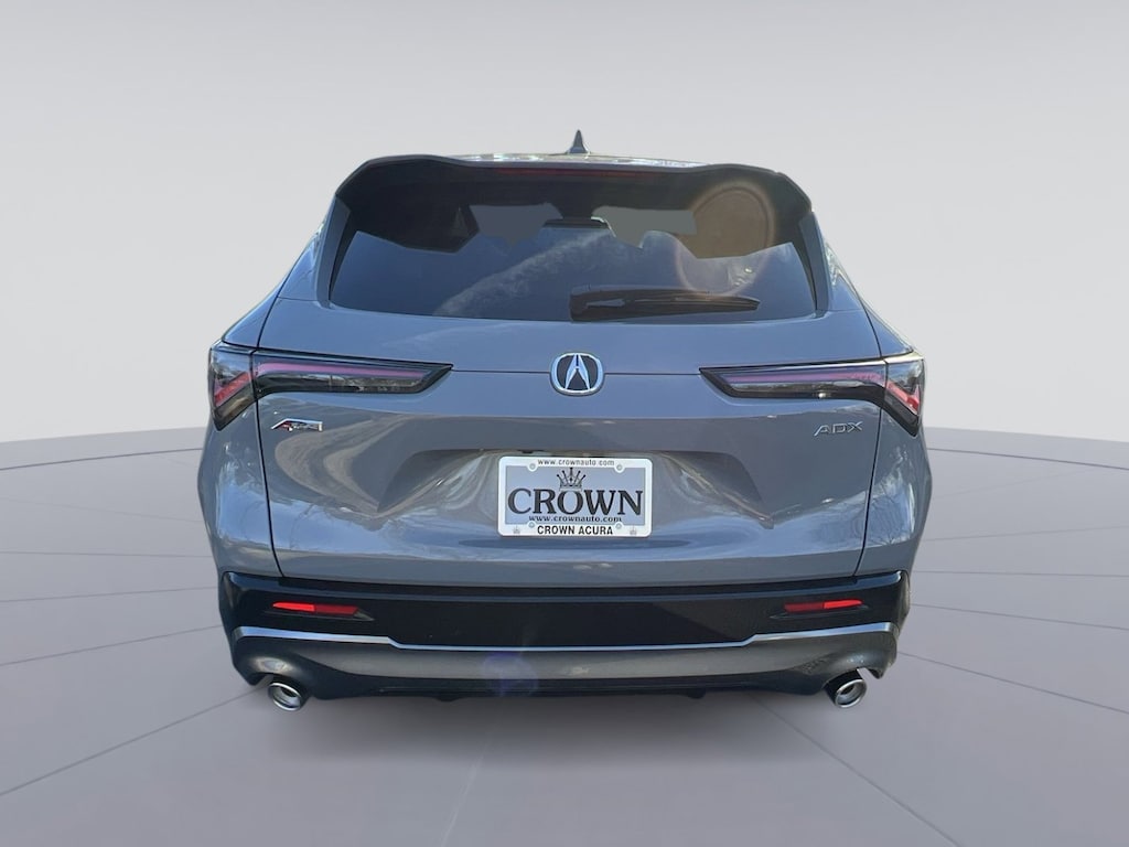 New 2025 Acura ADX A-Spec Package SUV