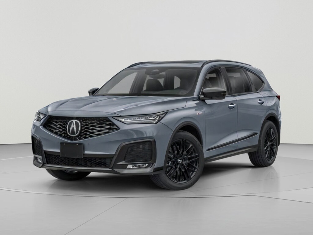 New 2026 Acura MDX SH-AWD A-Spec Advance Package SUV