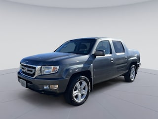 2011 Honda Ridgeline RTL Truck Crew Cab