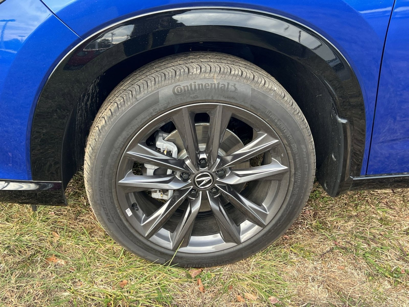 2025 Acura ADX A-Spec Package - Photo 9