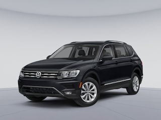 2018 Volkswagen Tiguan 2.0T SE SUV