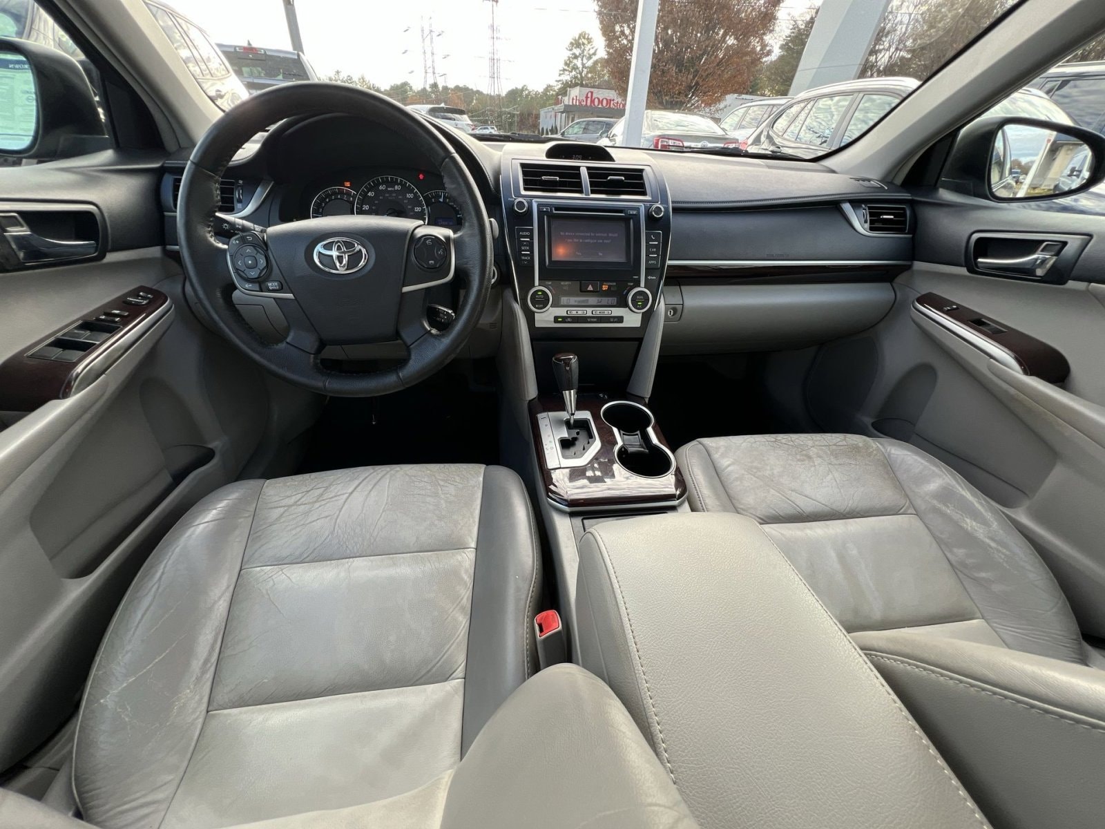 Used 2012 Toyota Camry SE with VIN 4T1BK1FK9CU003036 for sale in Henrico, VA