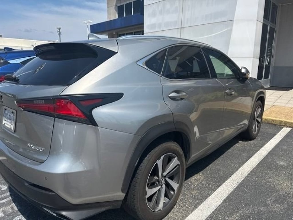 Used 2020 Lexus NX 300 SUV