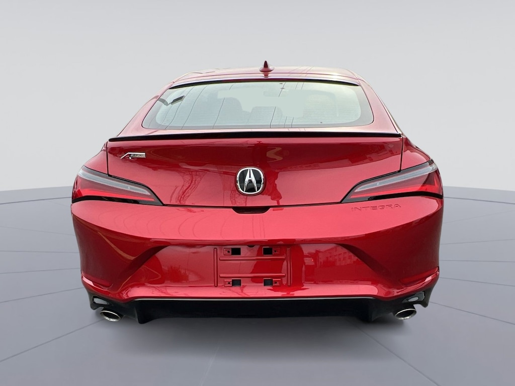 New 2025 Acura Integra A-Spec Package Hatchback