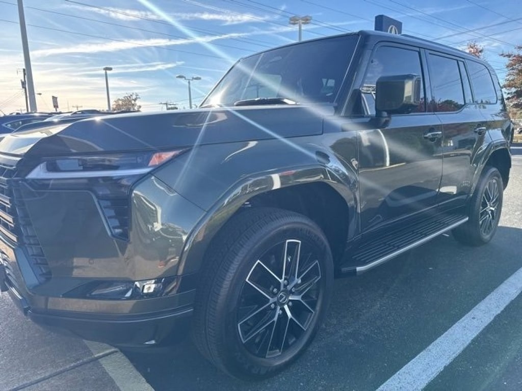 Used 2025 Lexus GX 550 Premium+ SUV