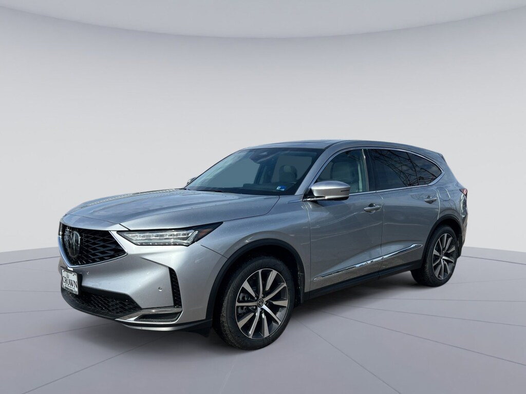 New 2026 Acura MDX SH-AWD Technology Package SUV