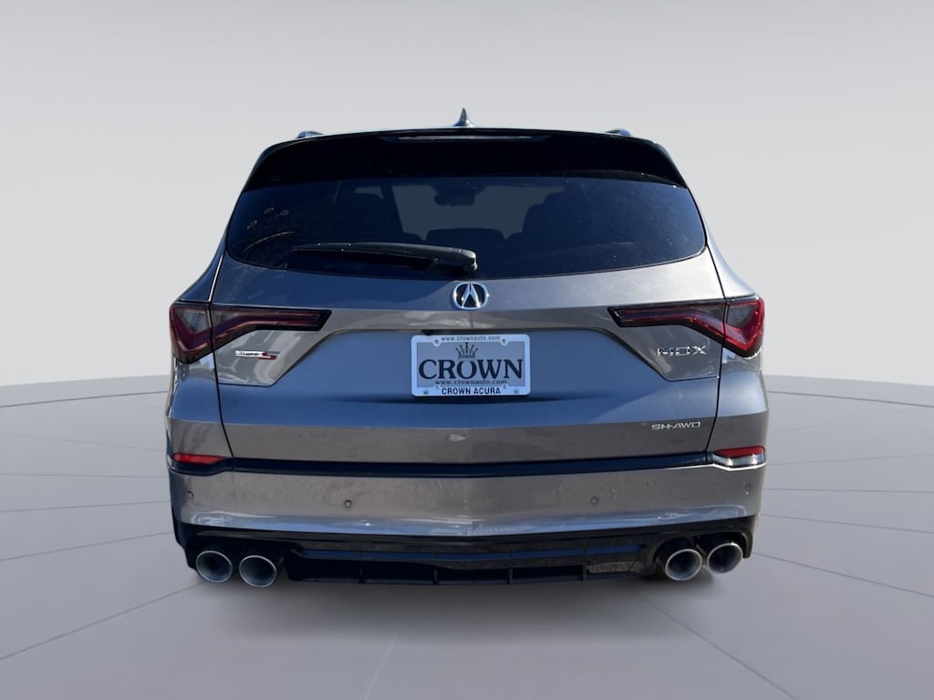 New 2026 Acura MDX SH-AWD Type S w/Advance Package SUV