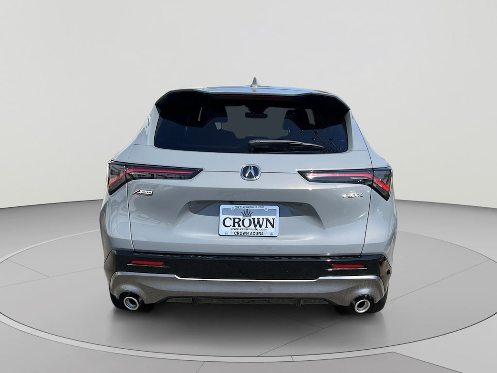 New 2026 Acura ADX A-Spec Package SUV