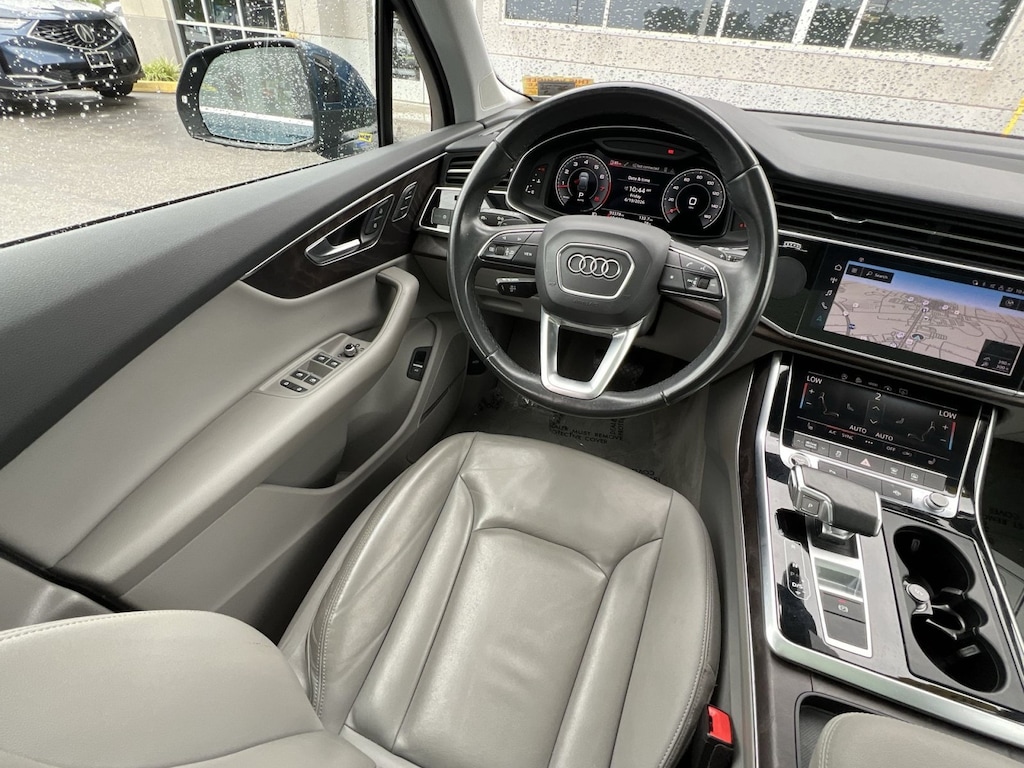 Used 2021 Audi Q7 55 Premium SUV