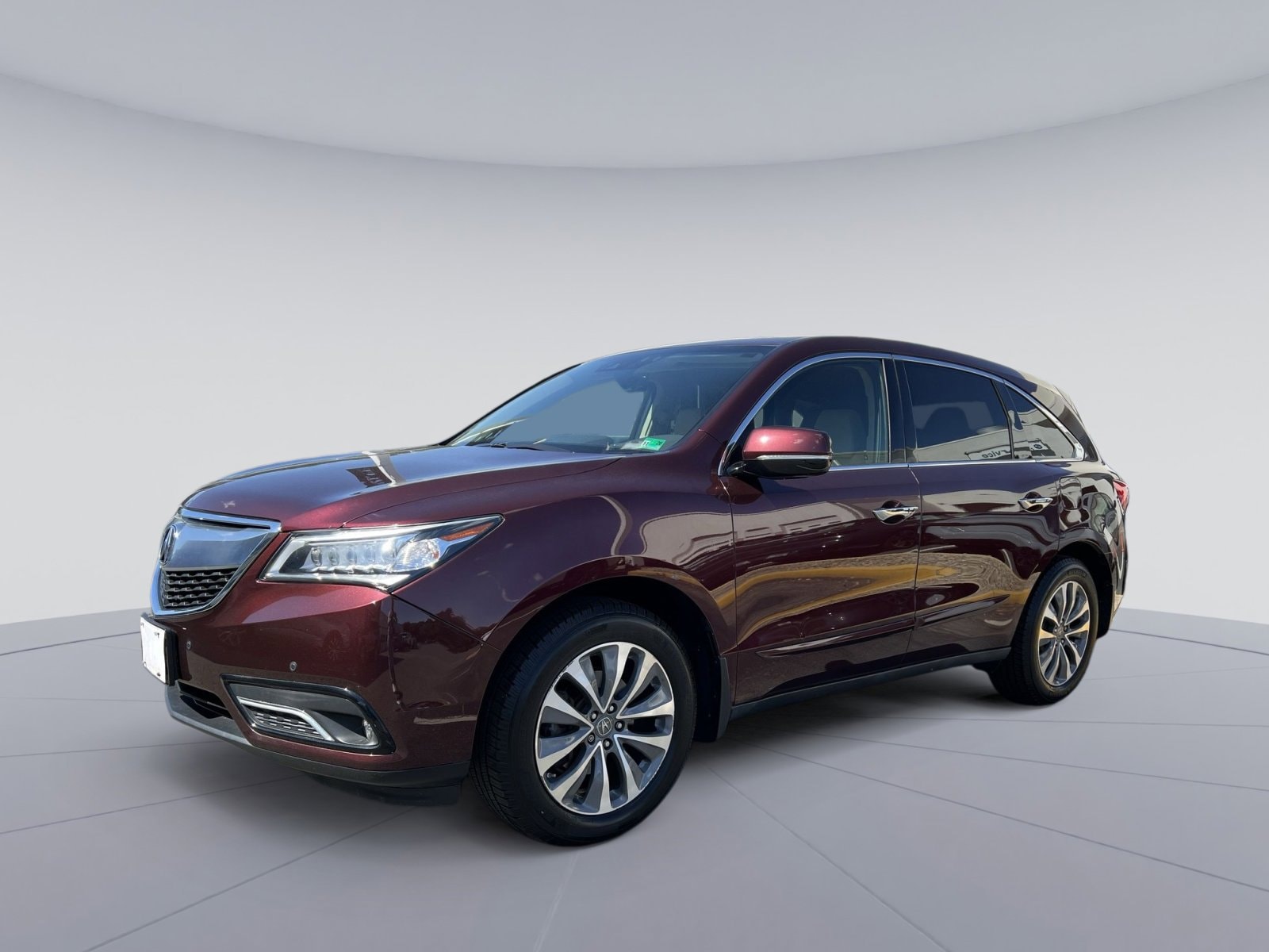 2016 Acura MDX Technology Package