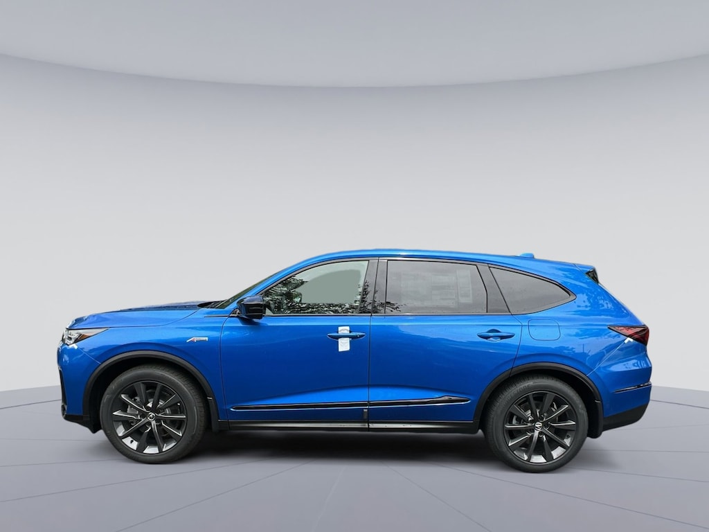 New 2026 Acura MDX SH-AWD A-Spec Package SUV