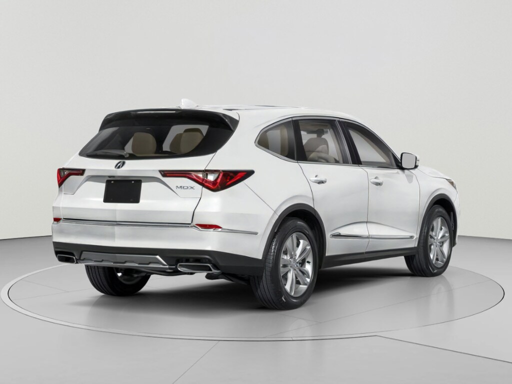 New 2026 Acura MDX SH-AWD SUV