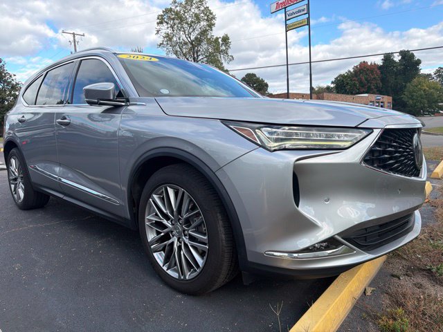 Certified 2024 Acura MDX SH-AWD Advance Package SUV