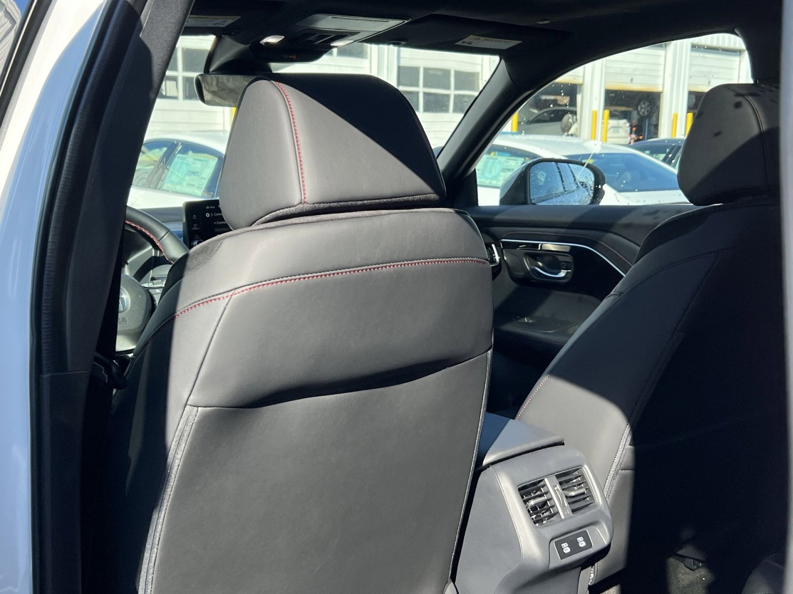 2025 Acura ADX A-Spec Package - Photo 23