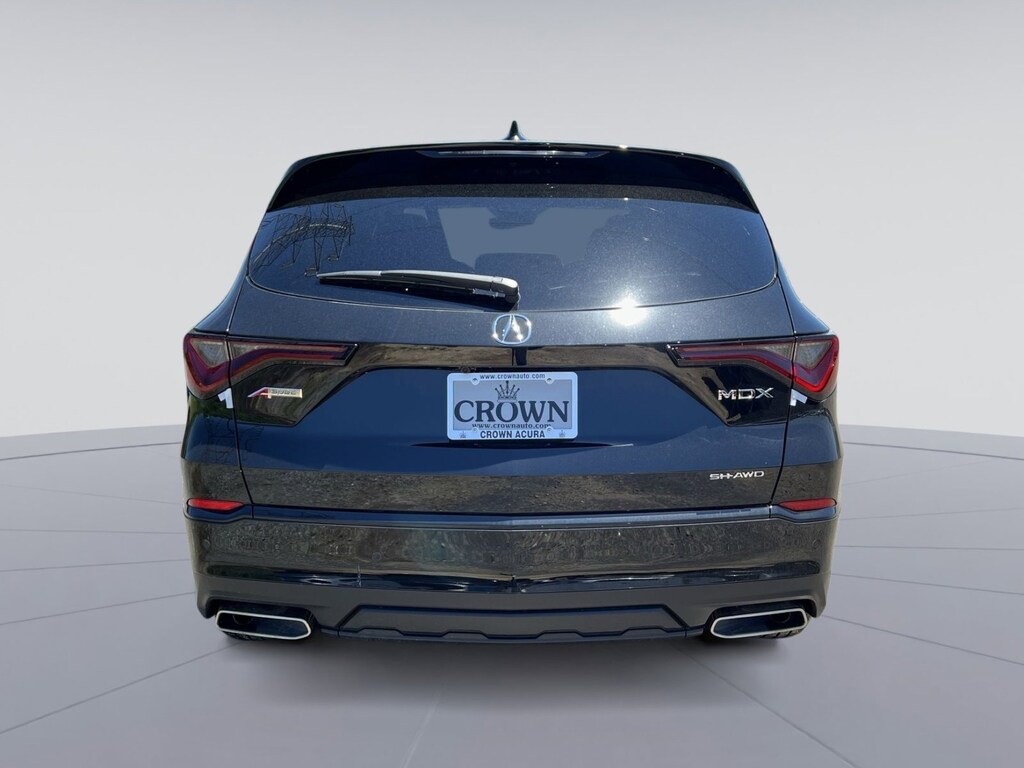New 2026 Acura MDX SH-AWD A-Spec Package SUV