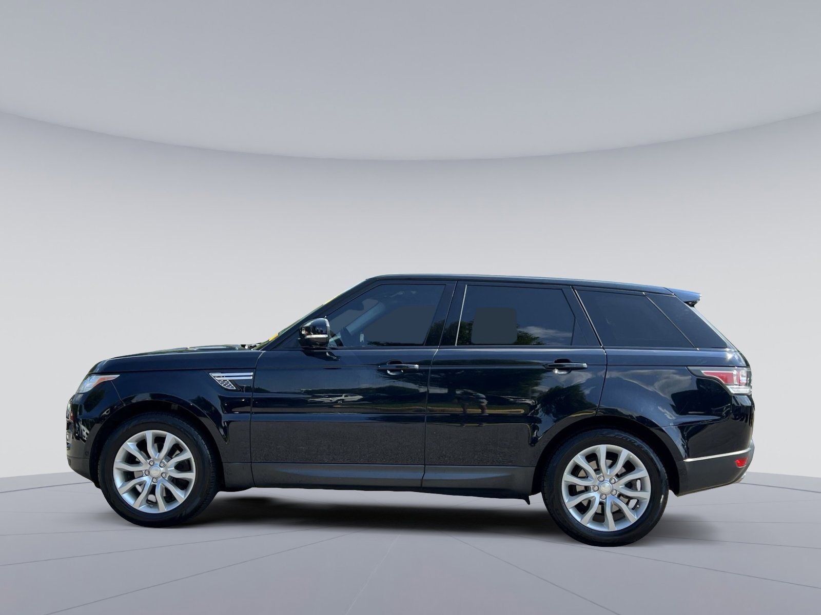 Used 2014 Land Rover Range Rover Sport SE with VIN SALWR2WF0EA361987 for sale in Henrico, VA