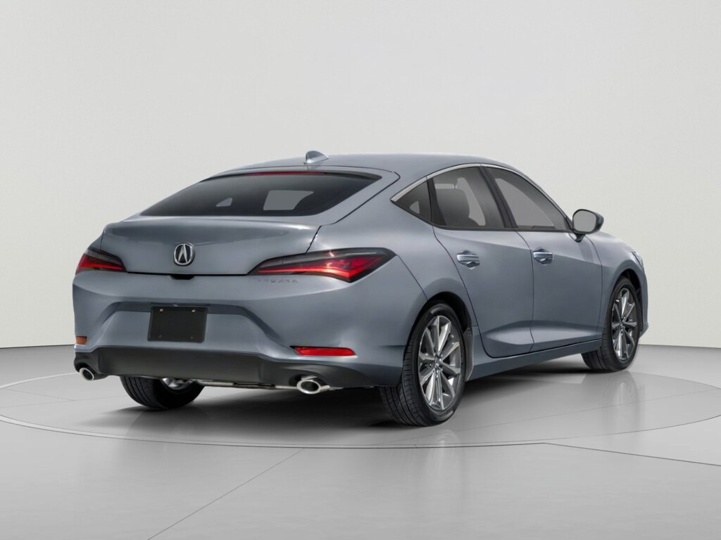New 2026 Acura Integra Base Hatchback