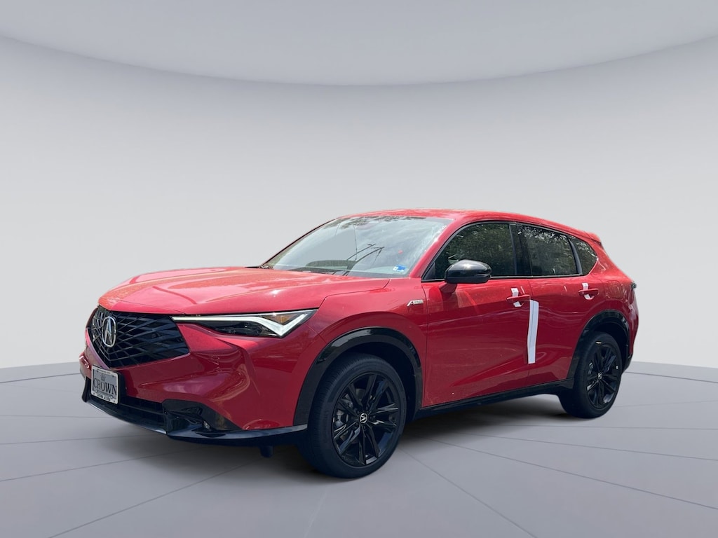 New 2026 Acura ADX A-Spec Advance Package SUV