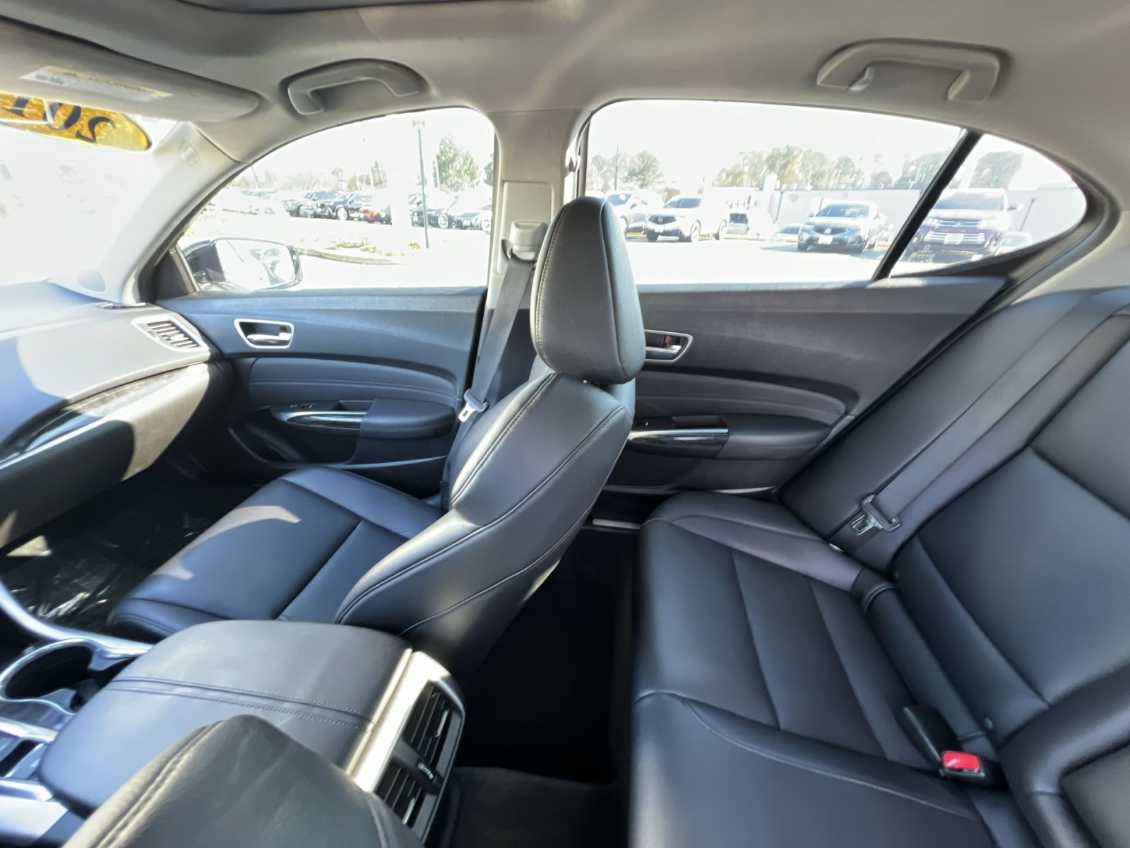 2018 Acura TLX 3.5L photo 3