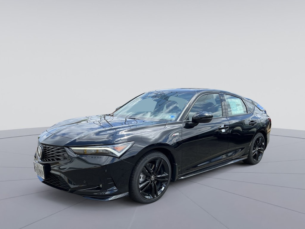 New 2026 Acura Integra A-Spec Tech Package Hatchback