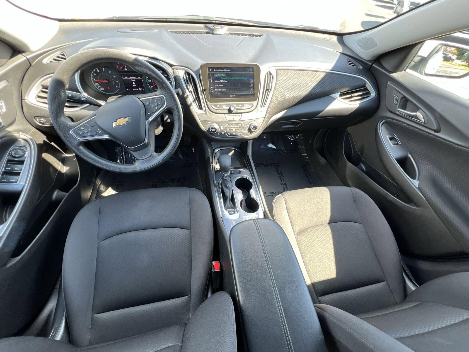 Used 2023 Chevrolet Malibu 1LT with VIN 1G1ZD5ST7PF195014 for sale in Richmond, VA