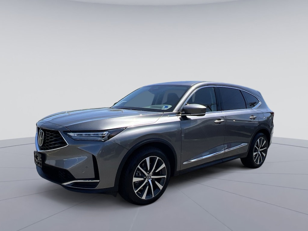 Certified 2026 Acura MDX SH-AWD Technology Package SUV