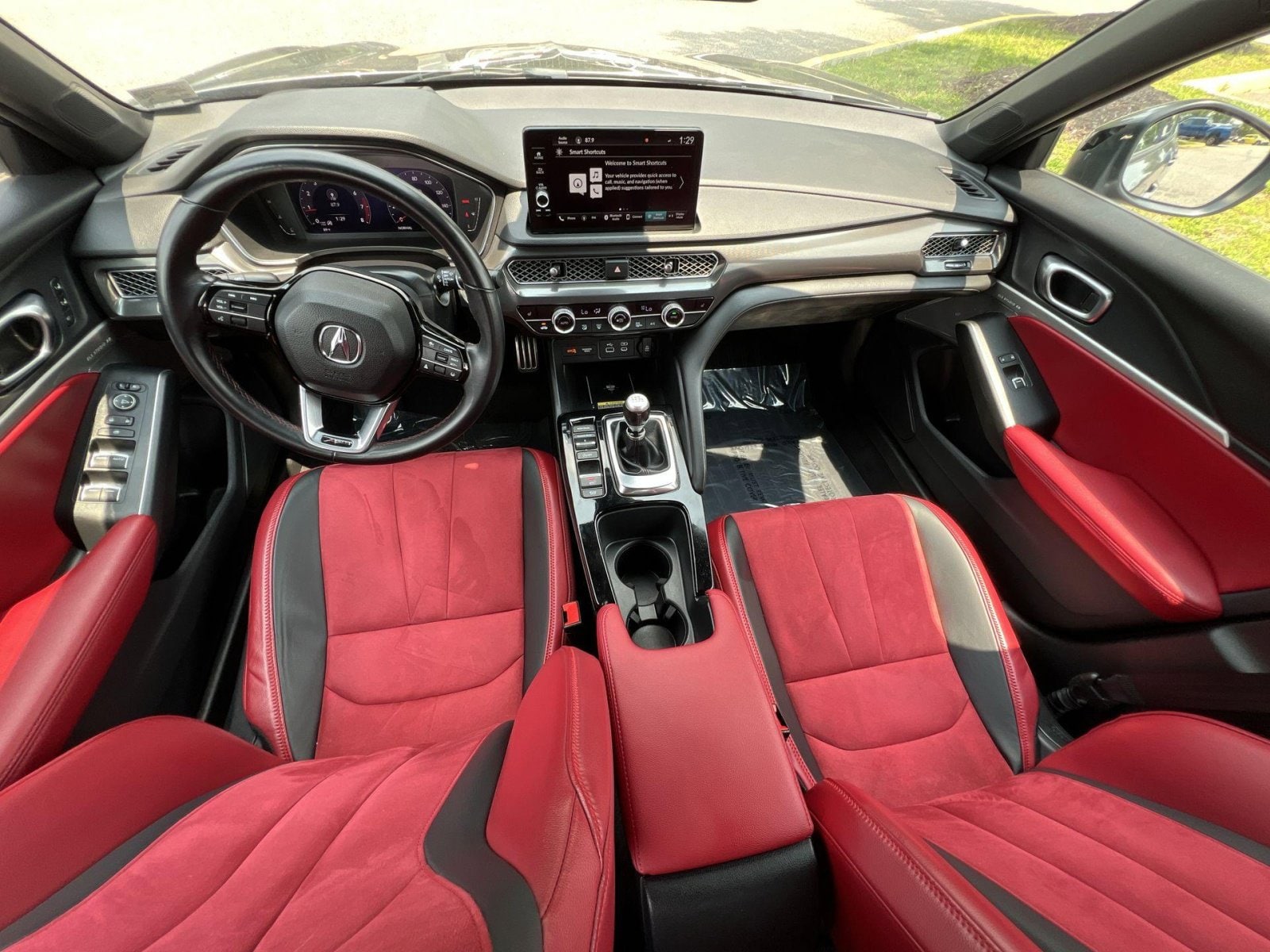 Certified 2023 Acura Integra A-Spec with Tech Package with VIN 19UDE4G75PA005715 for sale in Richmond, VA