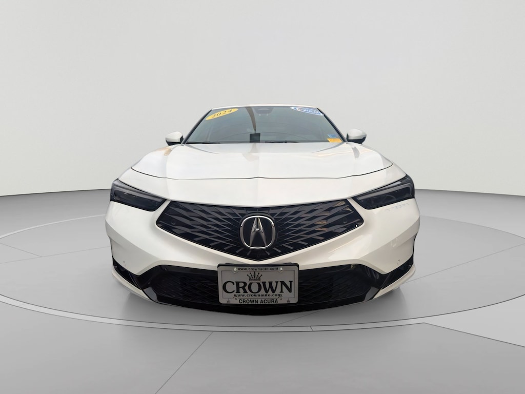 Certified 2024 Acura Integra A-Spec Tech Package Hatchback