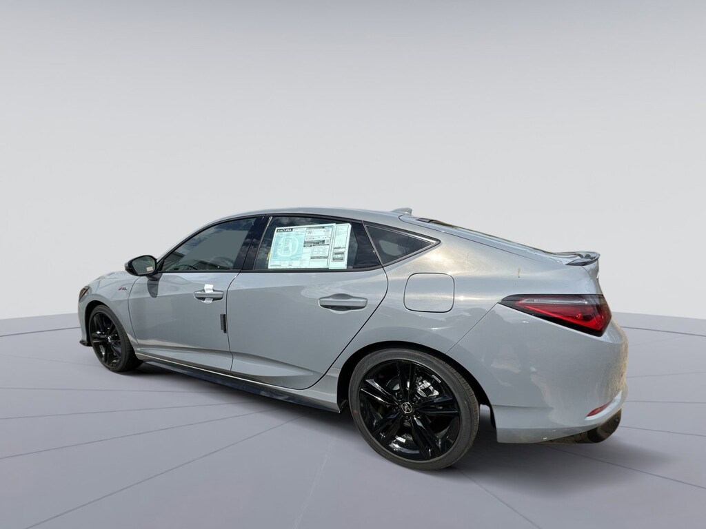 New 2026 Acura Integra A-Spec Tech Package Hatchback