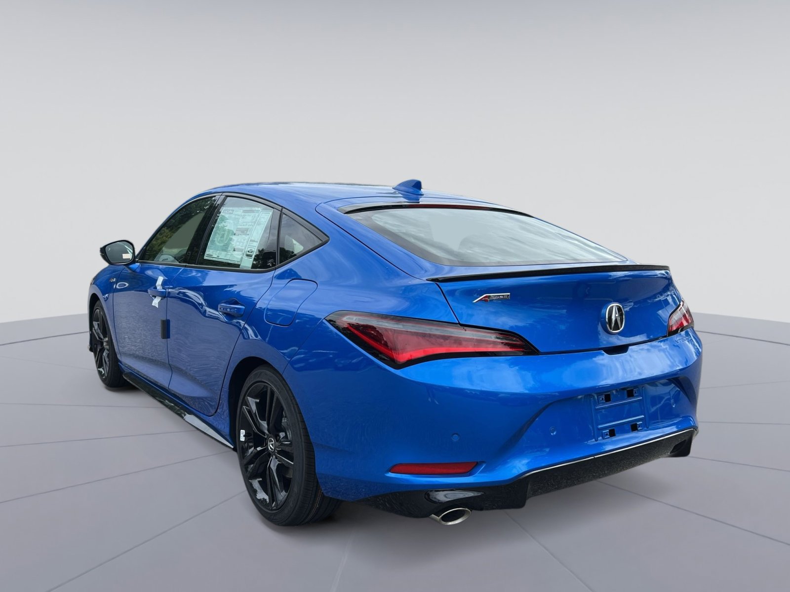 2026 Acura Integra A-Spec photo 3
