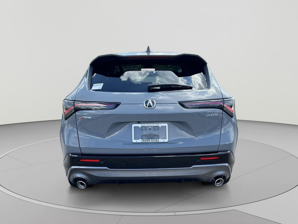 New 2026 Acura ADX A-Spec Package SUV