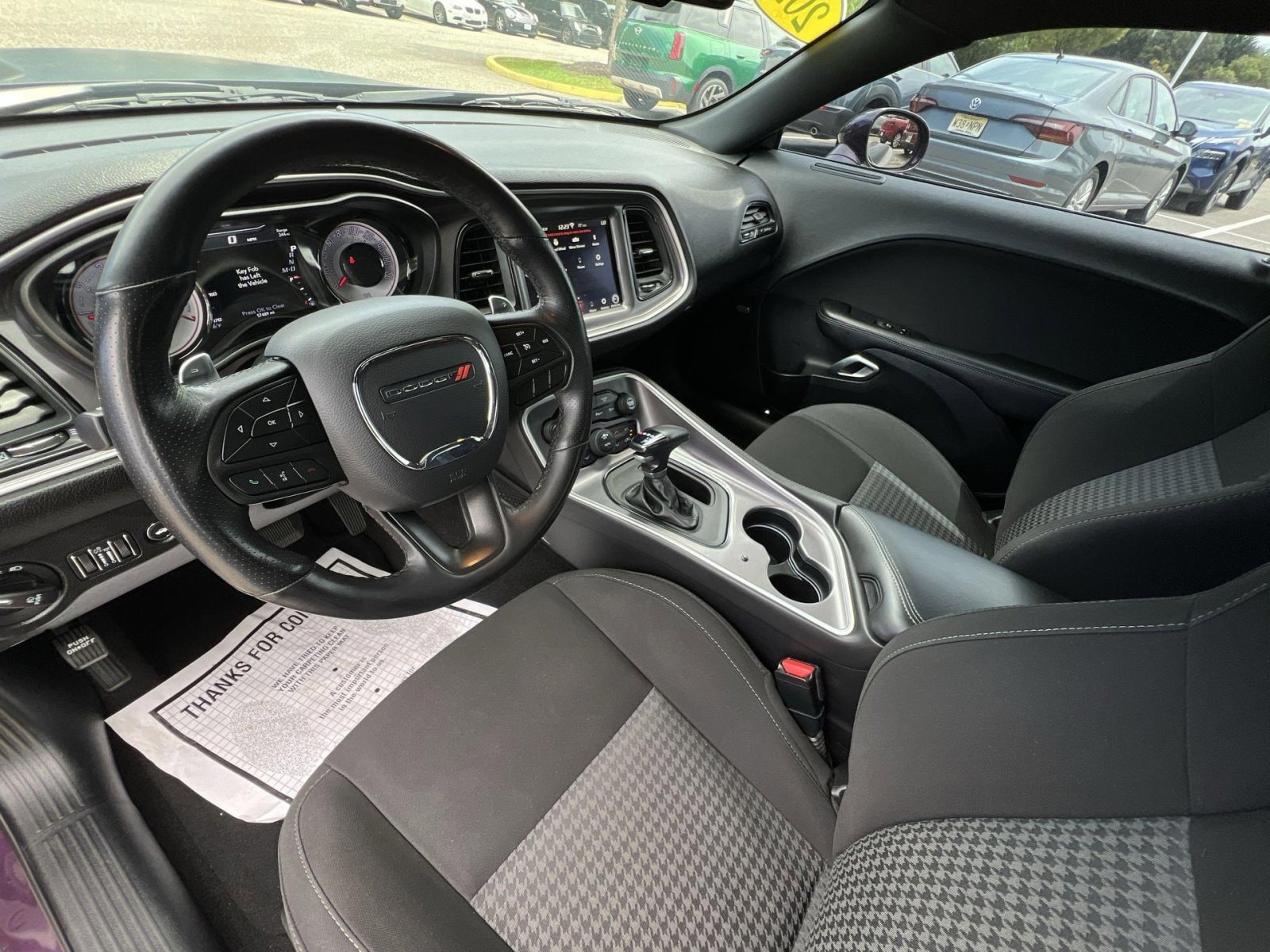 Used 2020 Dodge Challenger R/T with VIN 2C3CDZFJ1LH206907 for sale in Richmond, VA