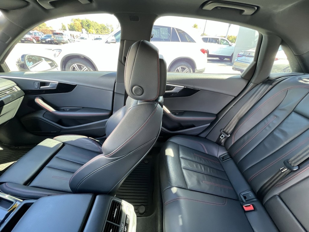 Used 2018 Audi A4 2.0T Premium Sedan