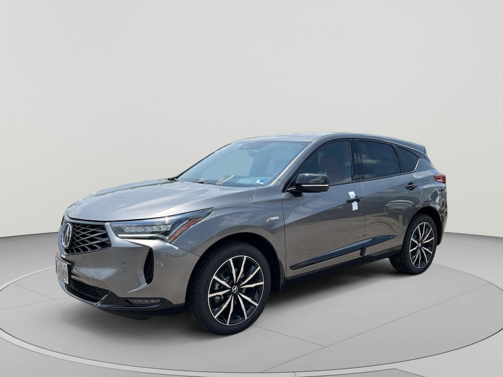 New 2026 Acura RDX A-Spec Advance Package SUV