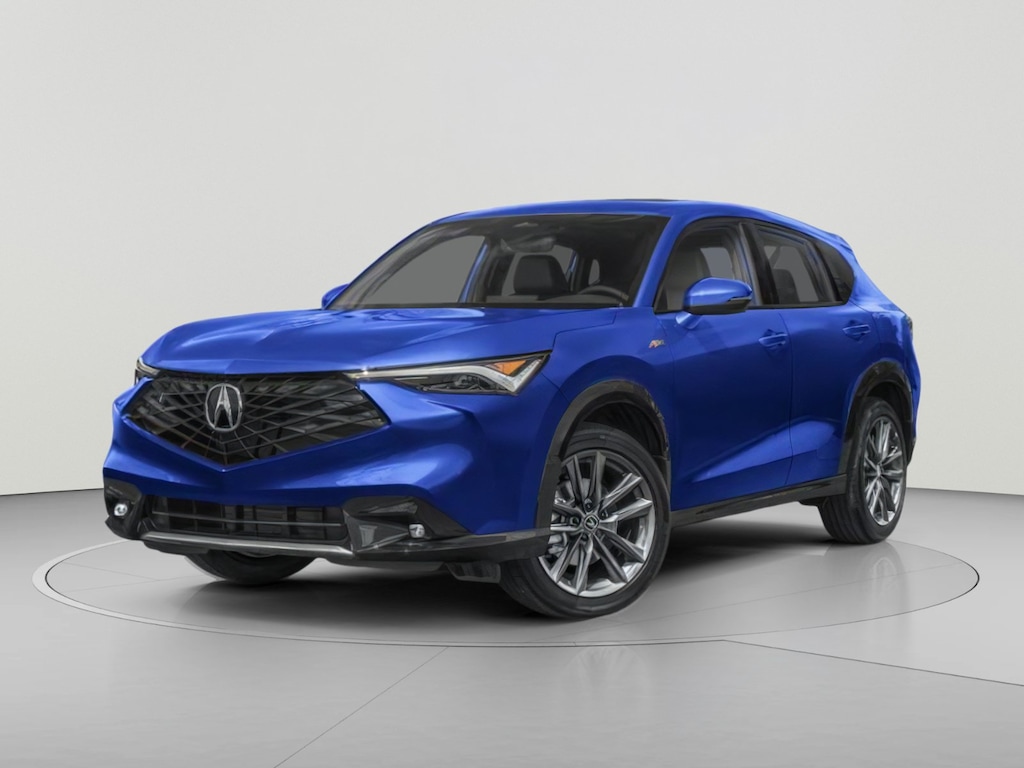 New 2026 Acura ADX A-Spec Package SUV
