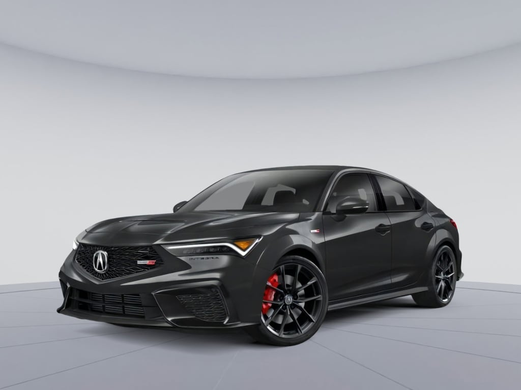 New 2026 Acura Integra Type S Hatchback