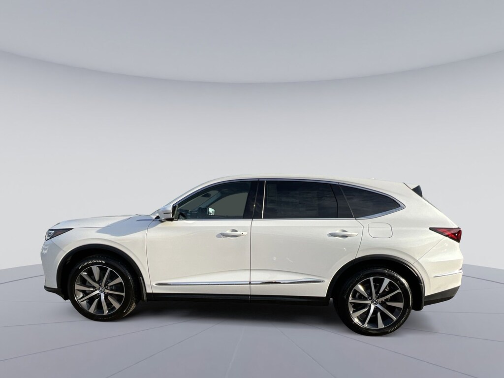 New 2026 Acura MDX SH-AWD Technology Package SUV