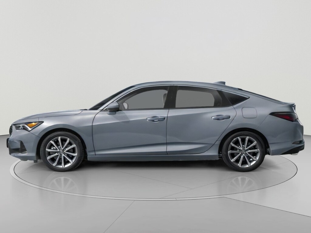 New 2026 Acura Integra Base Hatchback