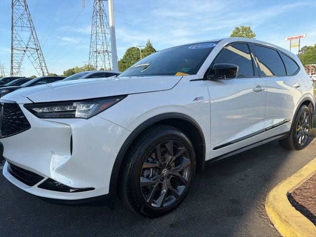 2024 Acura MDX SH-AWD A-Spec Package's photo