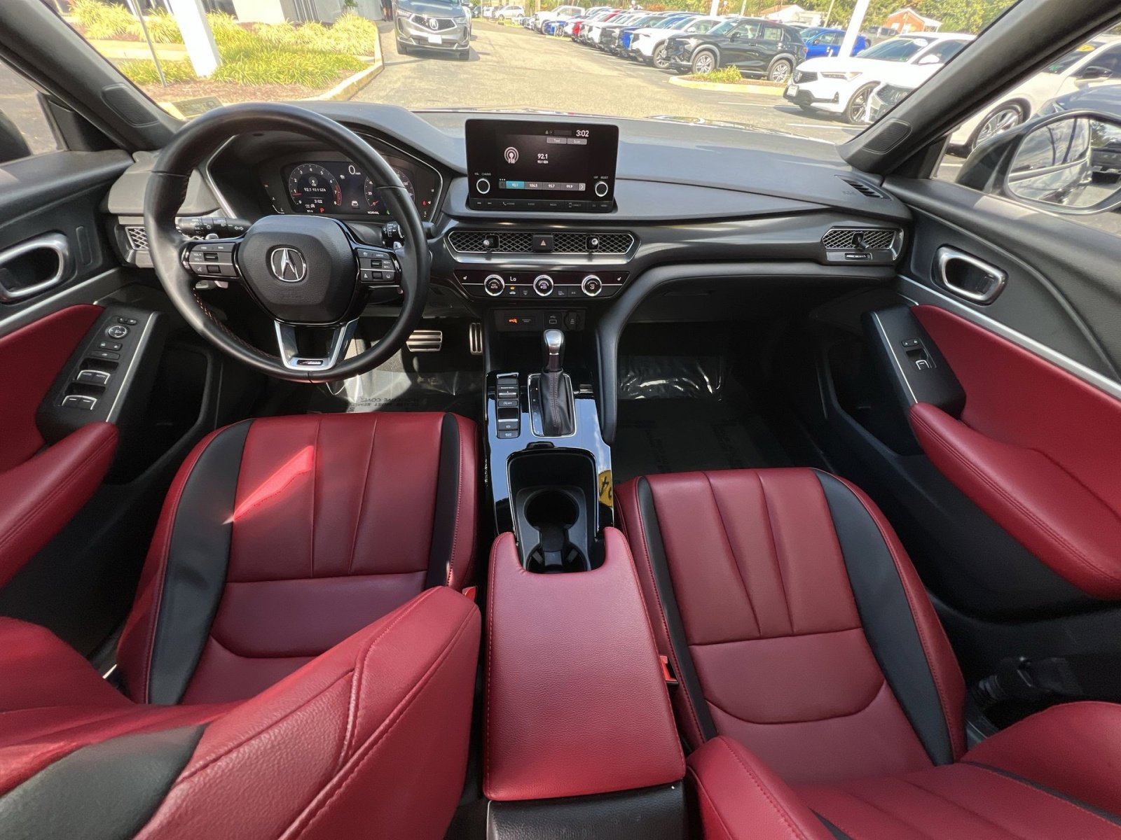 2024 Acura Integra A-Spec photo 2