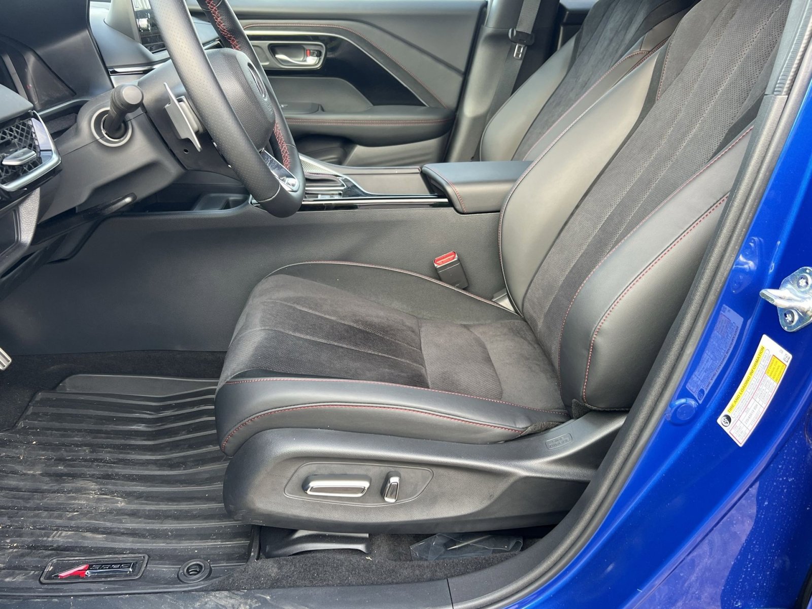 2025 Acura ADX A-Spec Package - Photo 10