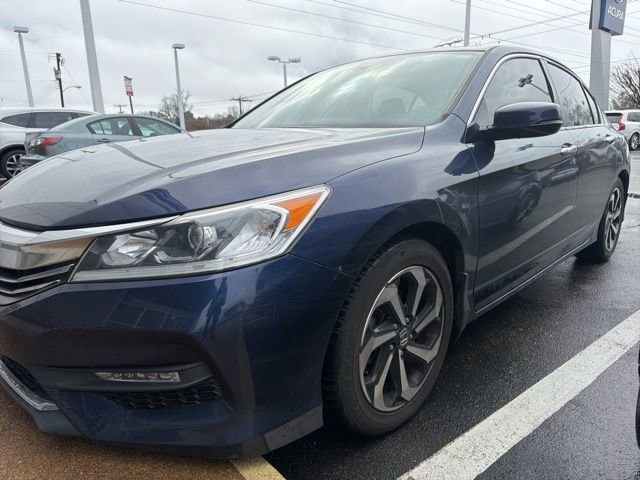 2017 Honda Accord EX-L