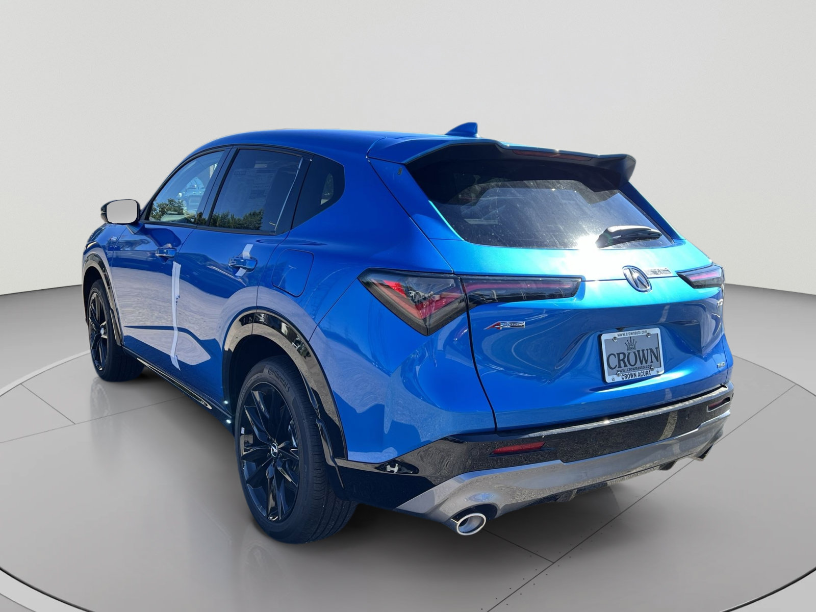 New 2026 Acura ADX A-Spec Advance Package SUV