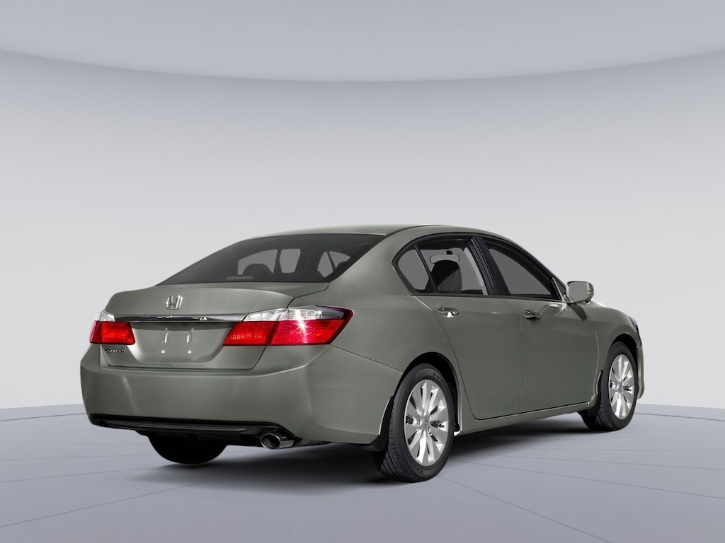 Used 2015 Honda Accord EX Sedan