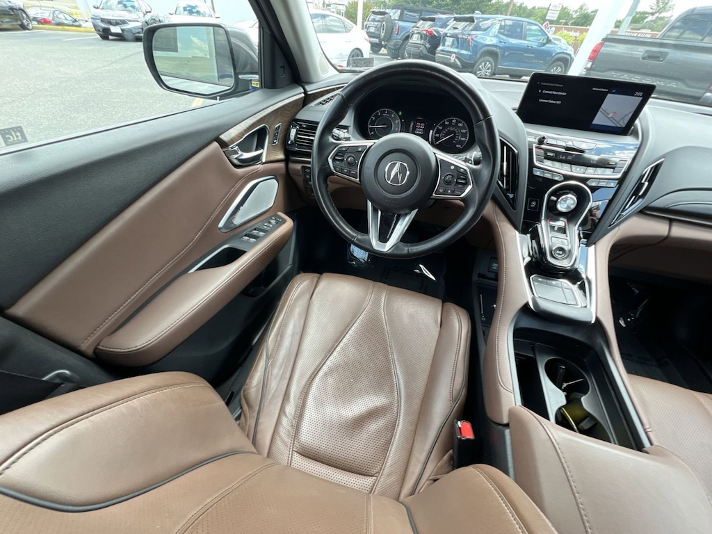 Certified 2023 Acura RDX Advance Package SUV