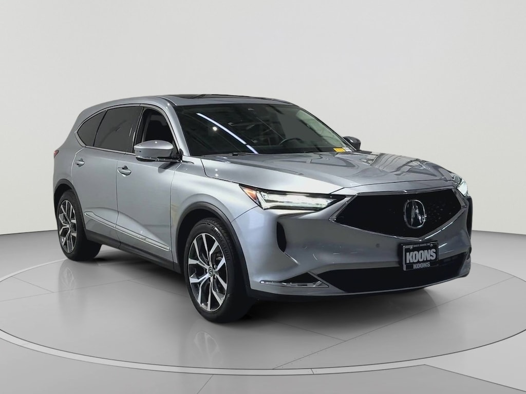 Certified 2024 Acura MDX SH-AWD Technology Package SUV
