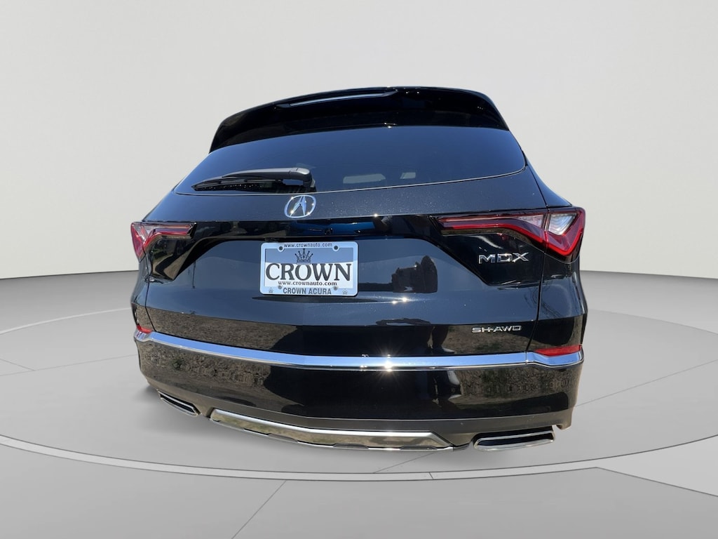 New 2026 Acura MDX SH-AWD SUV