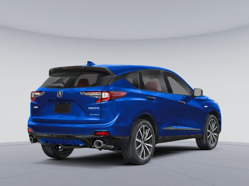 New 2026 Acura RDX A-Spec Advance Package SUV