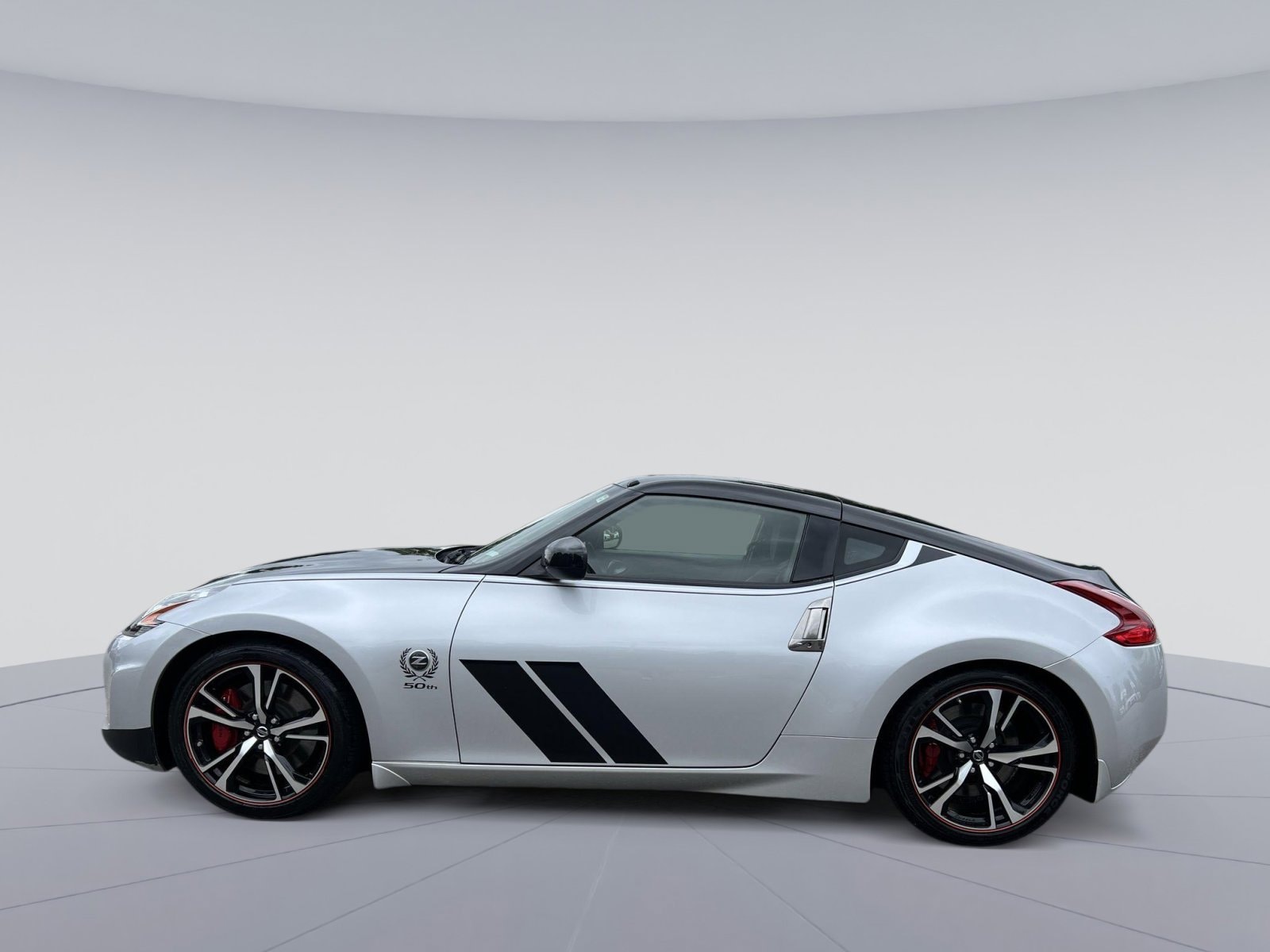 Used 2020 Nissan 370Z Coupe Sport with VIN JN1AZ4EH1LM822841 for sale in Richmond, VA
