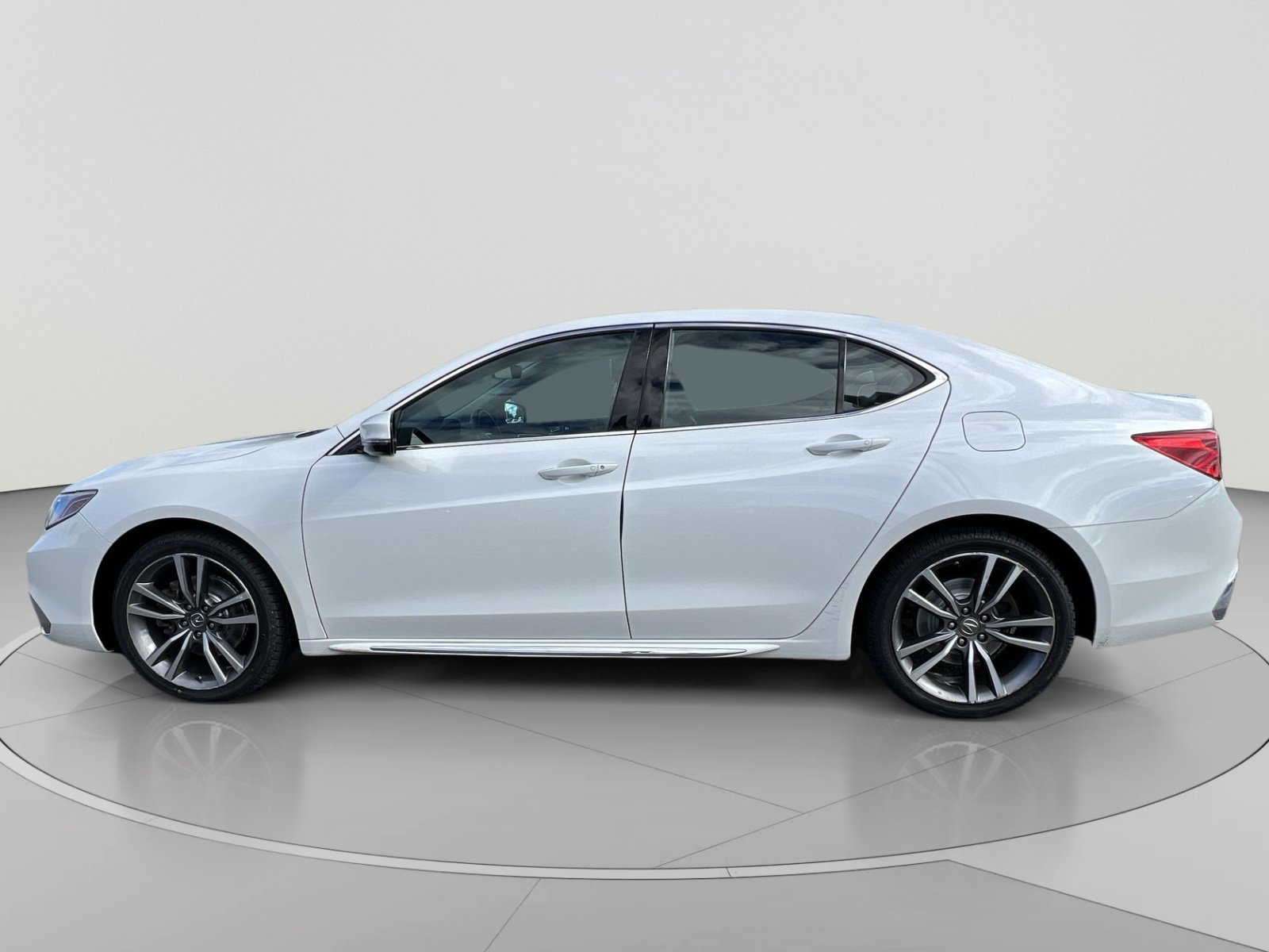 Certified 2020 Acura TLX 3.5L Tech Pkg Sedan